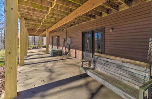 Secluded Marble Falls Family Home with Mtn Views! - Foto 29