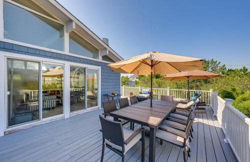 Westhampton Beach Home with Deck and Ocean Views! - Foto 23