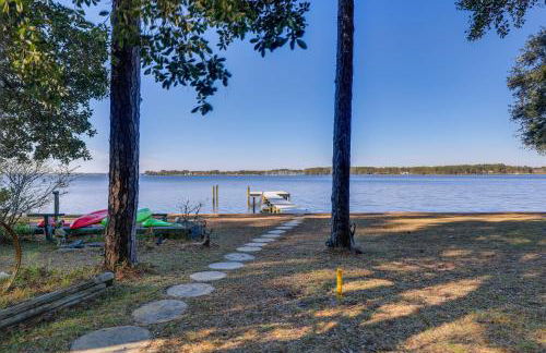 New Bern Home with Direct Access to Neuse River - Foto 27