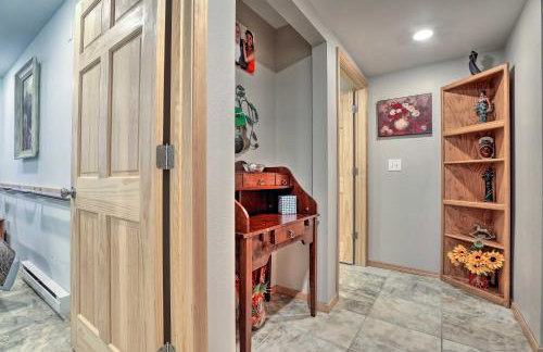 Quaint Juneau Apt with Scenic Mountain Surroundings! - Foto 10