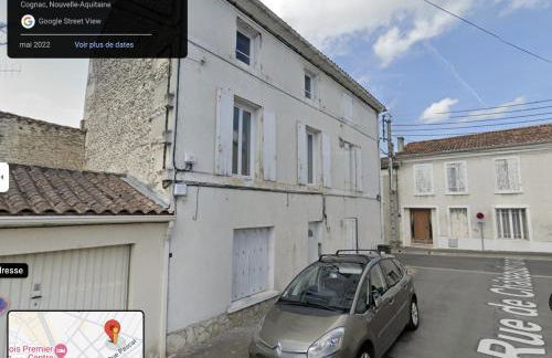 Le Cocooning, Cœur Cognac, WiFi Fibre et Parking - Foto 14