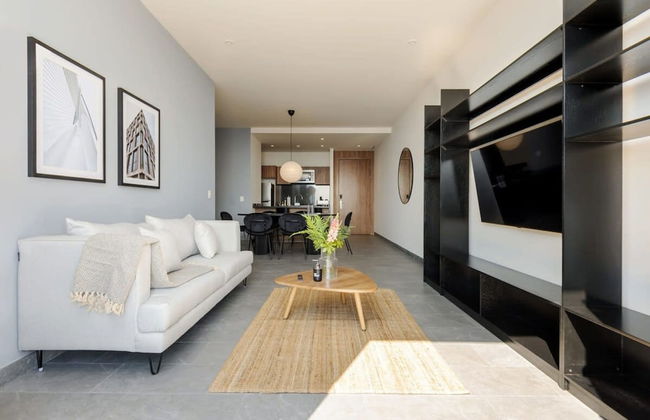 w Spectacular 2BR With Amazing View in Cuauhtemoc - Foto 47