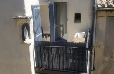 Maison au pied du château, terrasse - Foto 17