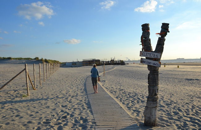 Bungalow in Dunes With Nautical Charm - Foto 39