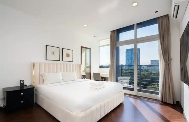 Ben Thanh Tower Luxury Apartment - Foto 64