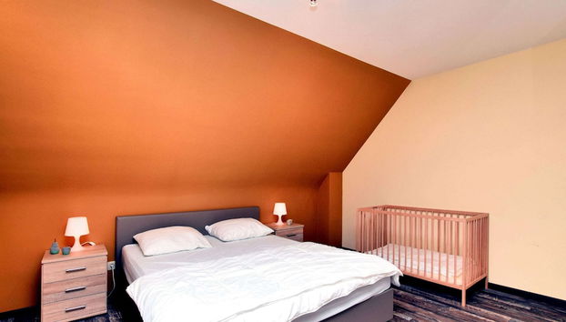 Holiday Home in Hastiere Near Forest - Foto 4, Habitación