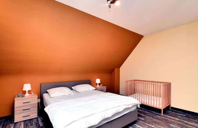 Holiday Home in Hastiere Near Forest - Foto 4