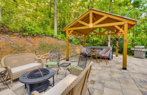 Painted Skies Upscale Getaway By Lake Burton! - Photo 35