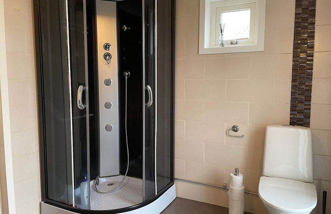 8 Person Holiday Home in Oskarsham-by Traum - Foto 11