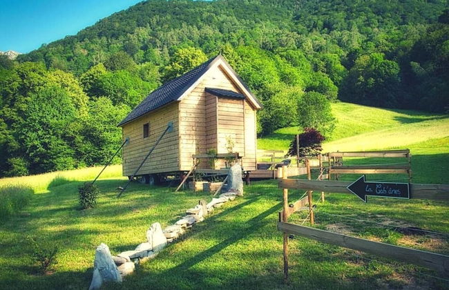 Cab'ânes du Pibeste - Foto 27