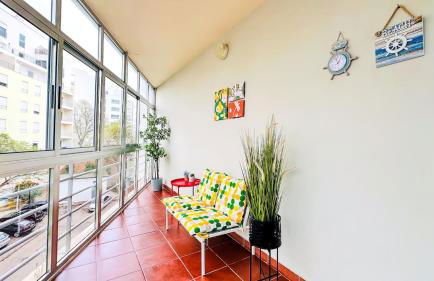 Oceanos 12 Holiday Apartment, Portimão, Algarve - Foto 29