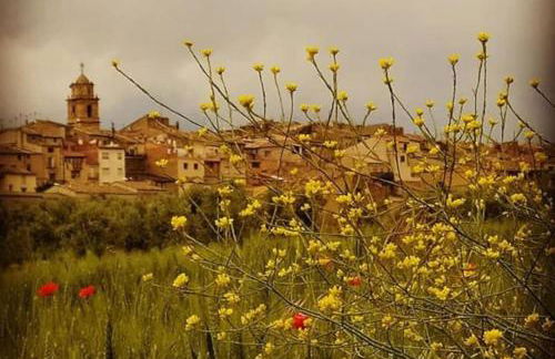 LES LLÚDRIGUES Casa Loft con aire ac y terraza - Foto 67