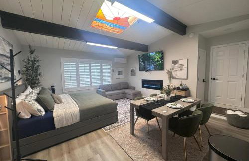 Half ACRE Lux Pool SPA with FIREPIT ARCADE Grill Sleeps 40 - Foto 37