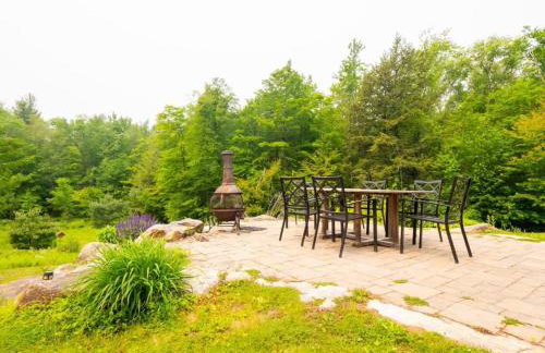 Private Berkshires Home On 5+ Acres Rustic & Chic - Foto 74