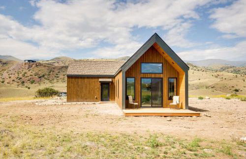 Yellowstone Prairie Retreat 360 Mountain Views! - Foto 1