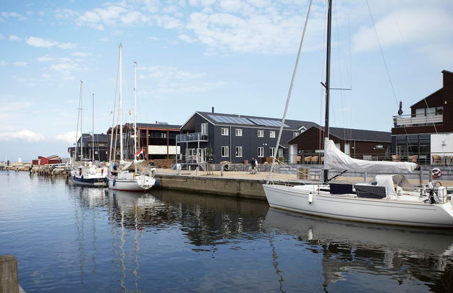 5 Person Holiday Home on a Holiday Park in Bogense - Photo 10