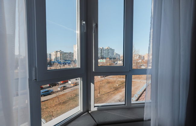 CityApartments Akademmistechko - Foto 50