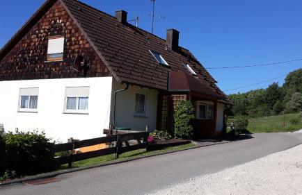 Ferienhaus Beim Wildenstein, 90qm - Foto 1