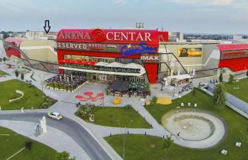 Delux apartment LA ARENA with private garage - Foto 43