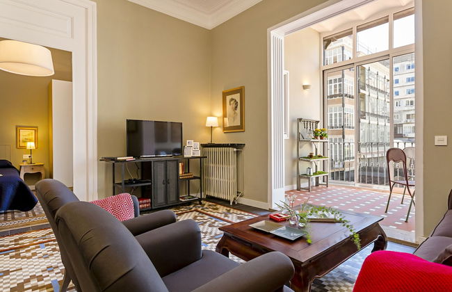 BCN Paseo de Gracia Rocamora Apartments - Foto 72