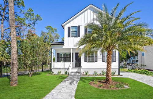 Lincolnville Luxe Upscale Home in Heart of St Aug - Foto 30