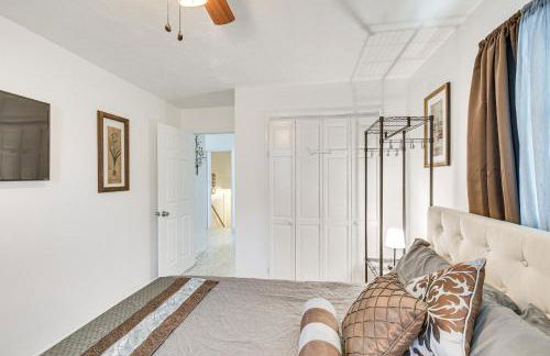 3 Mi to Lake Redman Home with Furnished Pergola! - Foto 22