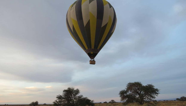Giro in mongolfiera a San Pedro de Atacama - Foto 3