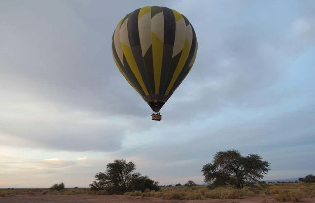San Pedro de Atacama Hot Air Balloon Ride - Photo 3