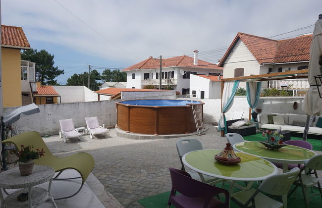 Casa Praia da Nazare - Foto 49