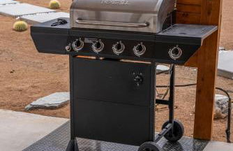 Hot Tub Fire Pit Cowboy Pool Desert Escape - Foto 38