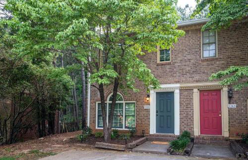 NEW ENTIRE PLACE COZY QUIET 2b2b TOWNHOUSE SP1261 - Foto 15