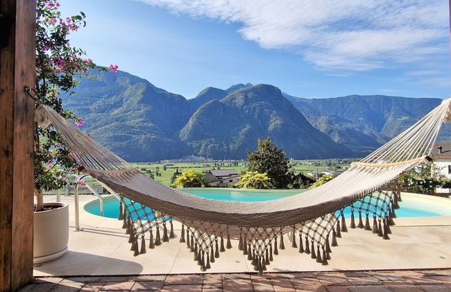 Valley View Pool Apartment - Foto 49