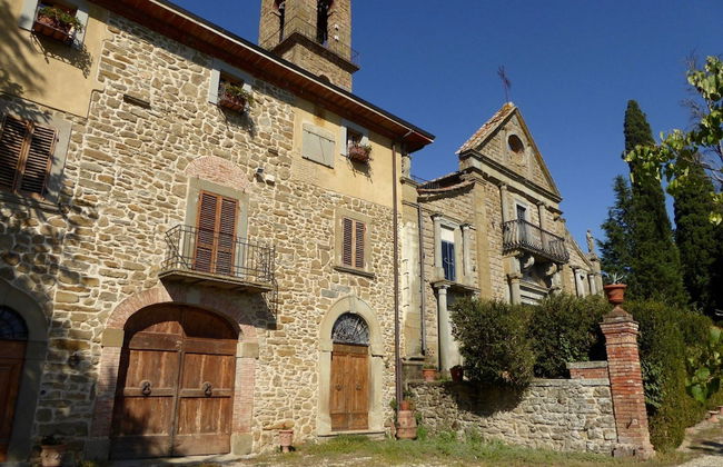 Belvilla by OYO il Castello del Cardinale - Foto 39