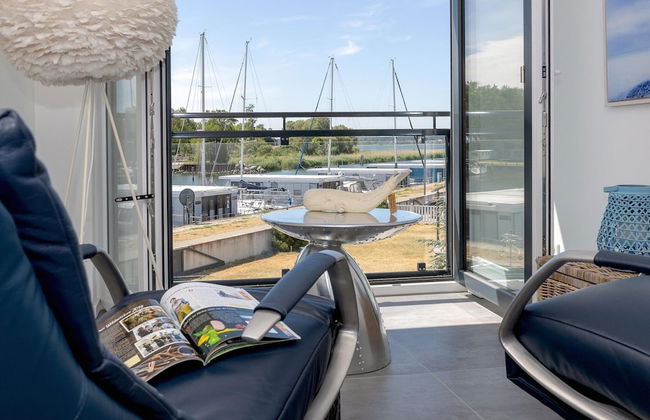 Ferienhaus am Yachthafen in Peenemunde - Foto 32