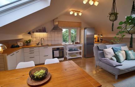 Treetop Apartment - Zwischen Schwarzwald und Schwäbischer Alb - Foto 23