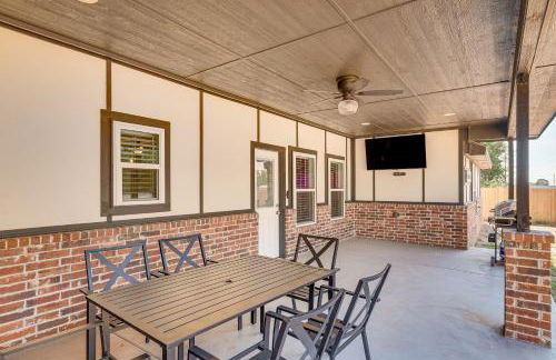 Golf, Shop and Explore Home 5 Mi to Dtwn Midland! - Foto 1