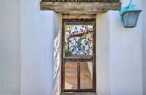 Las Cruces Home La Casa Blanca with Courtyard - Foto 36