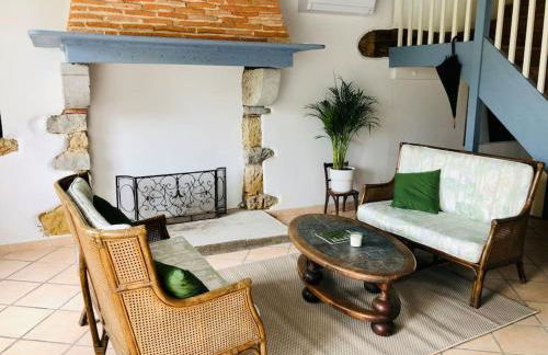 Charmante maison familiale avec jardin et jacuzzi proche océan - Foto 11