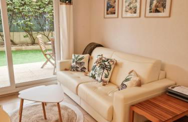 Regent Côte d'Azur air-conditioned, pool, garden & parking - Foto 12