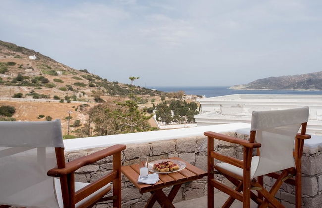 Irene Kimolos Villas - Foto 37