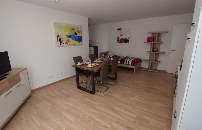 AB Apartments - Apartments Salamanderplatz - Foto 19