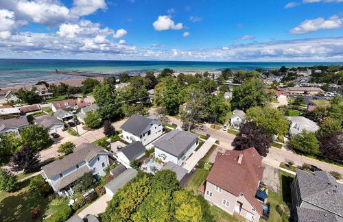 Lux Beach Home Lake Views Firepit - Foto 67