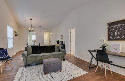 Serene Sanctuary Near I-20 - Foto 27