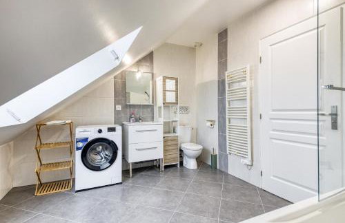 Magnifique Duplex - CDG - Foto 15