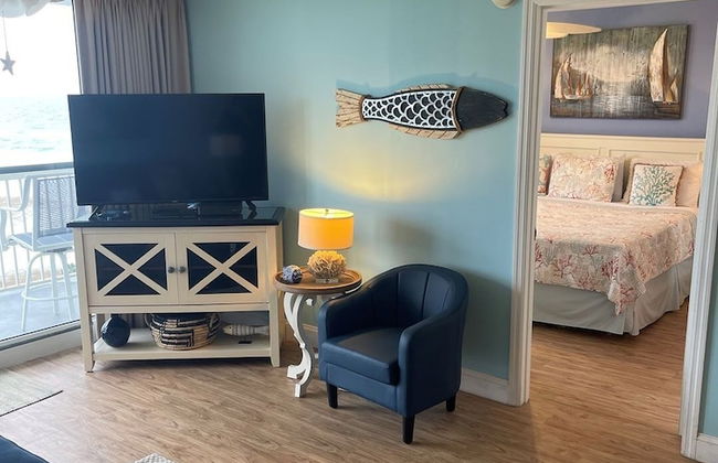 Pelican Beach 0615 2 Bedroom Condo by Pelican Beach Management - Foto 3