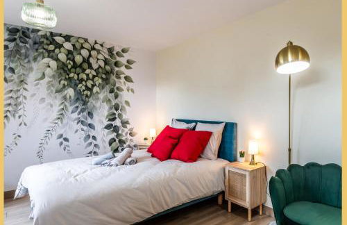 Chez Carole I Studio I Annemasse - Foto 1