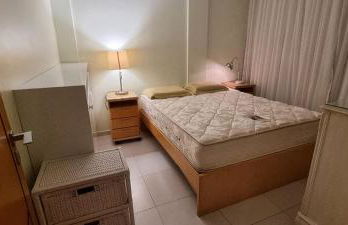 A melhor vista de Santos para 5 pessoas pé na areia - Foto 14