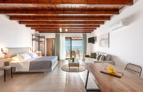 Superb apartmentS Kriaras sea view in Sfakia - Foto 29