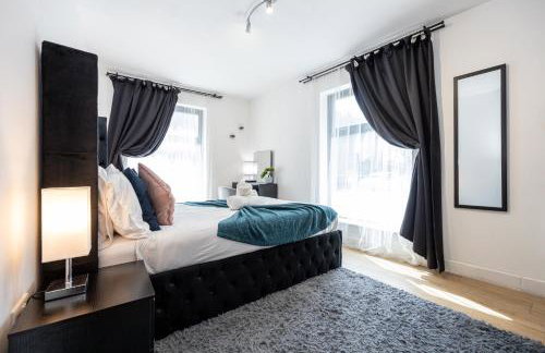 Stylish 2-Bed Apartment in Manchester City Centre - Foto 6
