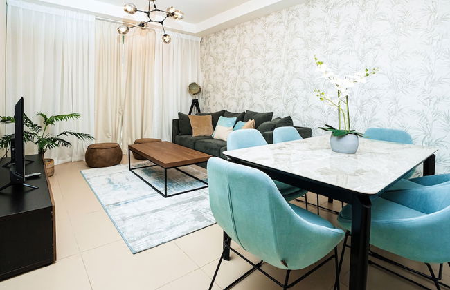 Nasma Holiday Homes - Pacific Towers - Photo 7